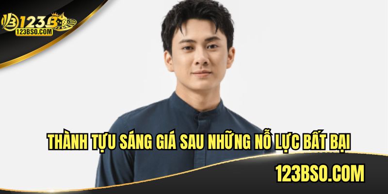 CEO Kevin Trần cùng những thành quả trái ngọt