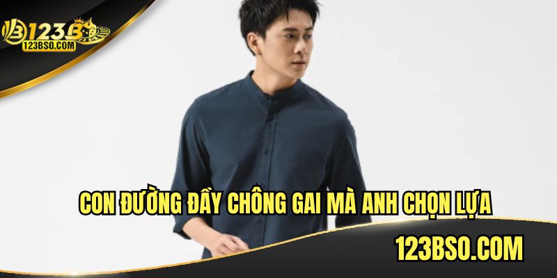 Con đường bước đi của CEO Kevin Trần