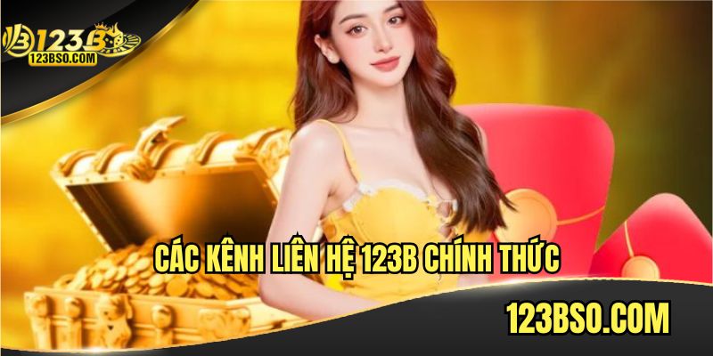 Phương thức dùng để liên lạc 123bet dànhcho khách hàng 